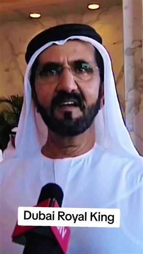 Dubai Royal King #dubairoyalking #royalty #dubaiking #royaldubai5 #goviral