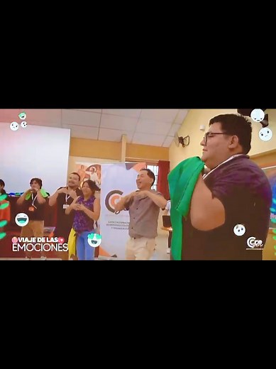 Dinámica El Viaje de las Emociones