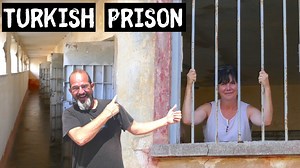 Turkey’s Black Sea Coast: Sinop’s Historic Prison and Vanlife Realities!