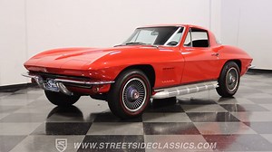 1967 Chevrolet Corvette
