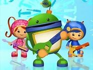 Team Umizoomi - Tools Are Cool