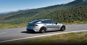 2025 Tesla Model S Review