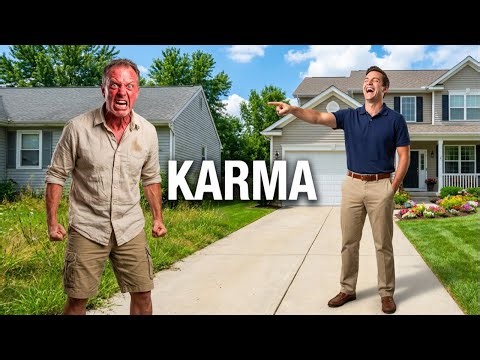 The Worst Neighbors Getting Exactly What They Deserve