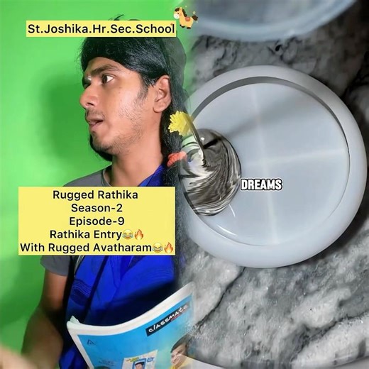 Rugged Rathika 😂😂 Season-2 😂 Episode-12 😂😂 #yukesh #yukeshgroups #trendingshorts #shorts