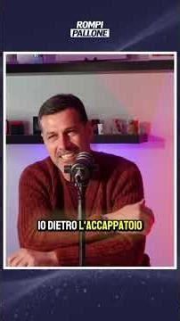 "CHI SI È AZZARDATO?!": sentite il curioso retroscena di COPPOLA su CONTE! 😂 #shorts