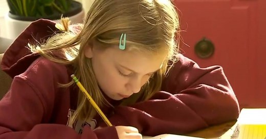 Families face challenges with online learning during coronavirus crisis