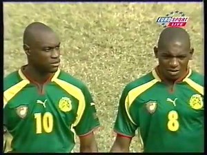 Nigeria v Cameroon 2000 African Nations Cup Final FULL MATCH