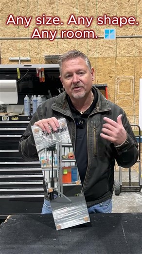 Mirrors — The Simplest Way to Brighten Any Room | Things a Local Glass Shop Can Do for You