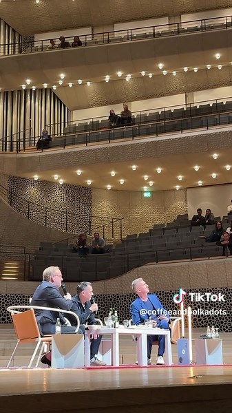 Plot Twist in der Elbphilharmonie: Alles gesagt?