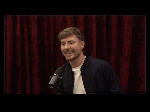 Joe Rogan Experience #2527 - MrBeast