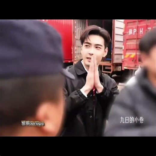 He Even Hand-Labels Yogurt Cups for Fans — Truly the Best Idol in the World 🥹❤️ #陈星旭 #chenxingxu