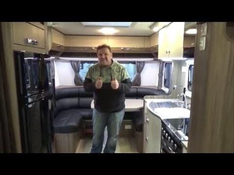 JAYCO SILVERLINE OUTBACK 21.65-3 OB