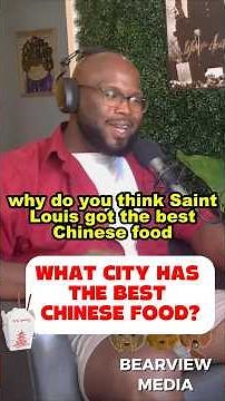 What City has “The Best” Chinese Food 🥡🥢🇨🇳