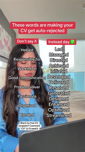 How to pass the ATS system when it comes to CVs #cv #cvtips #resume #resumetips #jobsearch CV tips, CV writing, CV optimisation, CV examples UK, CV template UK, professional CV, results based CV, ATS friendly CV, resume keywords, tailoring your CV, CV for career change, CV without experience, graduate CV tips, tech CV examples