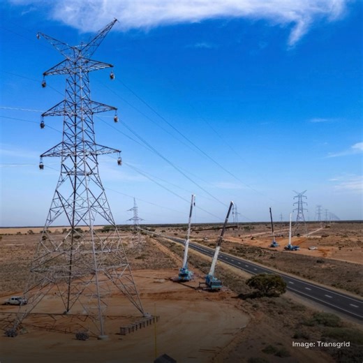 Here are five of the most impressive Australian infrastructure projects to be unveiled in 2025. Spanning engineering, ecology and heritage, the award-winning Bridgewater Bridge has set new standards for bold urban infrastructure. Then there's the Melbourne Metro, which is set to transform the city’s rail network. Catch the full list: https://brnw.ch/21wYhWg | Engineers Australia