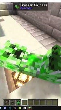 CÓMO OBTENER CUERPOS en MINECRAFT con el MOD BUTCHERY