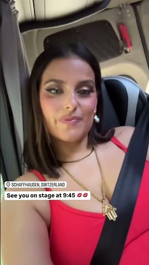 Nelly Furtado - Stars in town festival - Instagram