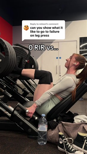 Understanding Failure in the Gym: 0 RIR vs. Failure