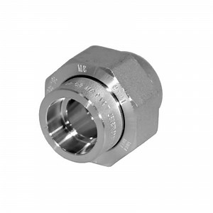 [Hot Item] Anti Corrosion Forging Stainless Steel Ss 304/316 Socket Weld Sw Union