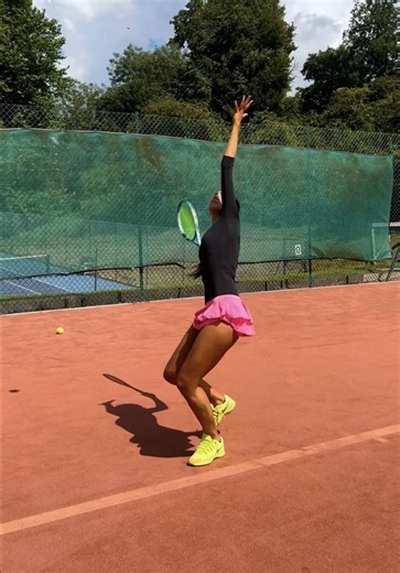 nothing better >> #tennisplayer #tennistiktok #asmr #athlete #fyp