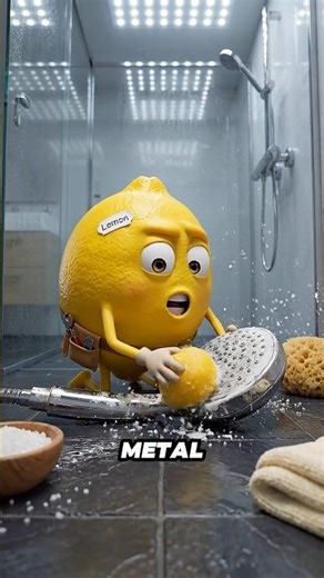 3 Easy Hacks to Fix a Crusty Shower Head Fast!