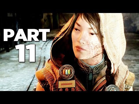 METRO EXODUS Walkthrough Gameplay Part 11 - TOWER (Xbox One X)