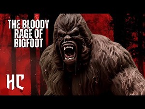 The Bloody Rage of Bigfoot | Full Horror Movie 2026