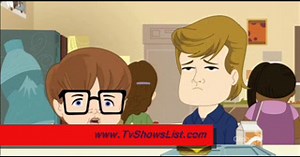 Allen Gregory Season 1 Episode 1 (Pilot)