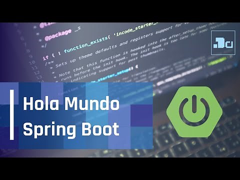 Tutorial Spring boot sencillo y en español