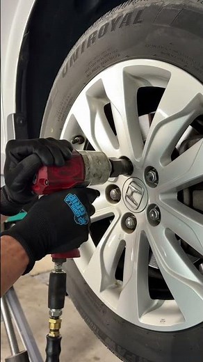 wheel lock removed