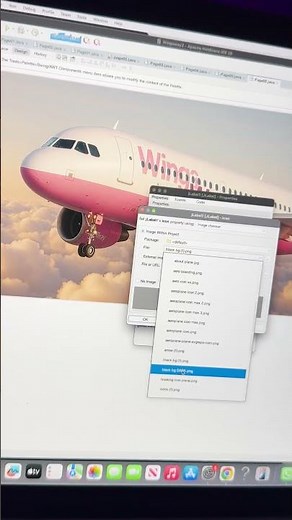 NetBeans Java Tutorial Part 06 | Advanced UI Designing in NetBeans (Urdu/Hindi)