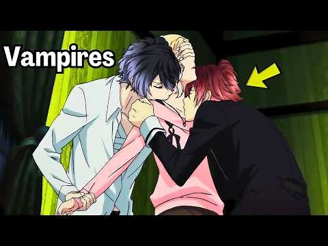 This Girl Is FORCED To Marry 1 of 6 VAMPIRE Brothers Who Want her Blood | Anime Recap Documentary