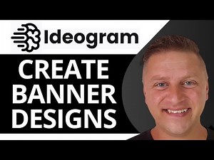 How to Create Banner Designs with Ideogram AI | Ideogram AI Tutorial 2026