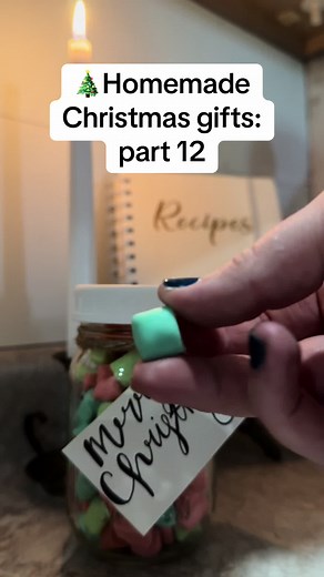 Homemade Christmas Gifts: Old Fashioned Butter Mints Recipe