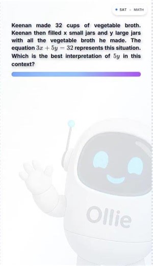 Linear Equations in Context Quiz - Test Yourself #Shorts