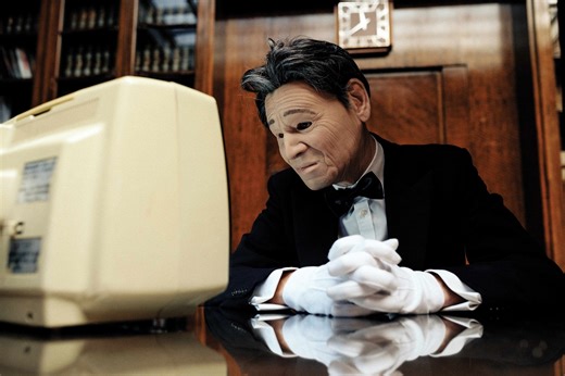 PRESIDENT: The crisis of faith behind metal's new masked sensation