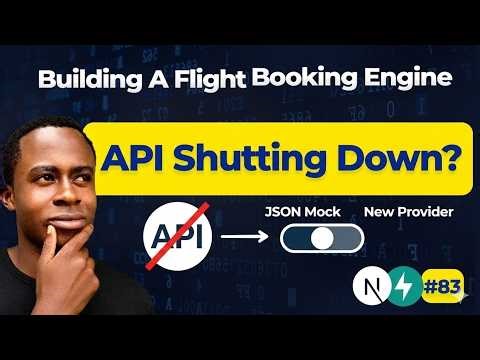 Surviving API Deprecation | The Strategy Pattern | Flight Booking Engine | Day 83