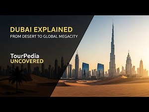 Dubai Explained | From Desert to Global Megacity | Full Documentary