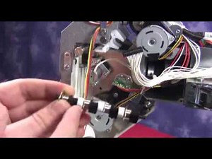 MB4 face plate removal and check springs