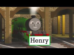 Thomas and friends S1 Nameplates