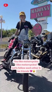 Hi there! 👋 If you’re seeing this you’re probably new here! I’m Cody & I ride motorcycles all over the world & spread good vibes! 😎 Join me on the adventure! Leave a comment so I can follow you back 🙂 | Cody Renee Cameron