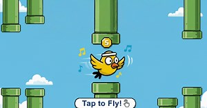 Download & Play Birdy bird - Game Original on PC & Mac (Emulator)