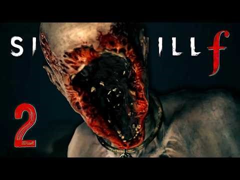 Markiplier - Silent Hill f Part 2