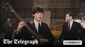 The secret to Paul McCartney’s genius? It’s all about that bass
