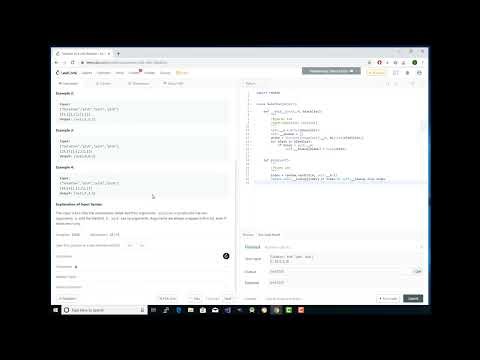 LeetCode Problem #710 Random Pick With Blacklist