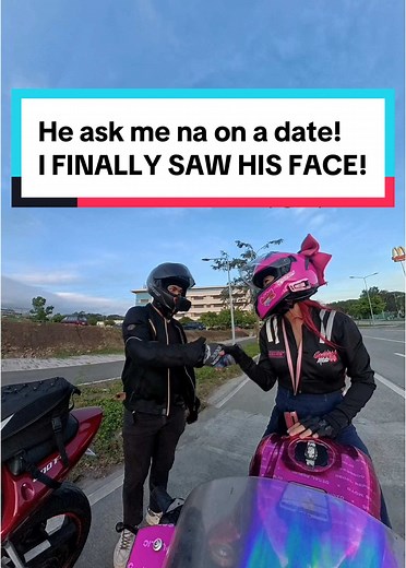 Love in the Air: Exciting Motorcycle Date Reveal