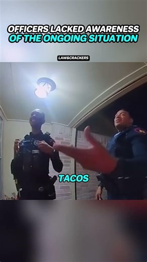 Officers Lacked Awareness Of The Ongoing Situation