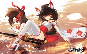 忍者必须死3—琳