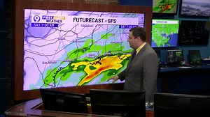 We will continue to deal with weather pattern changes over the next few days. Temperatures will continue to climb to end the week with rain returning Friday into Saturday. | WAFB First Alert Weather | Facebook