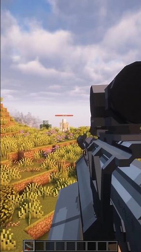 Minecraft: Weapon Mod TaCZ Type 88 2 Drum Magazine Upgrade